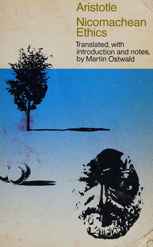 Nicomachean Ethics, Aristotle