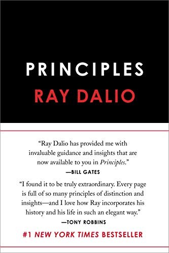 Principles, Ray Dalio