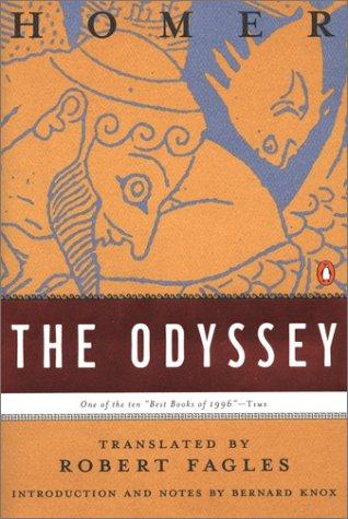 The Odyssey, Homer