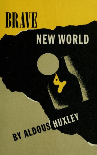 Brave New World, Aldous Huxley