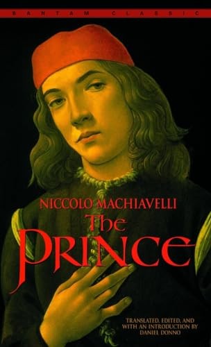 The Prince, Niccolò Machiavelli