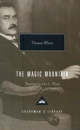 The Magic Mountain, Thomas Mann